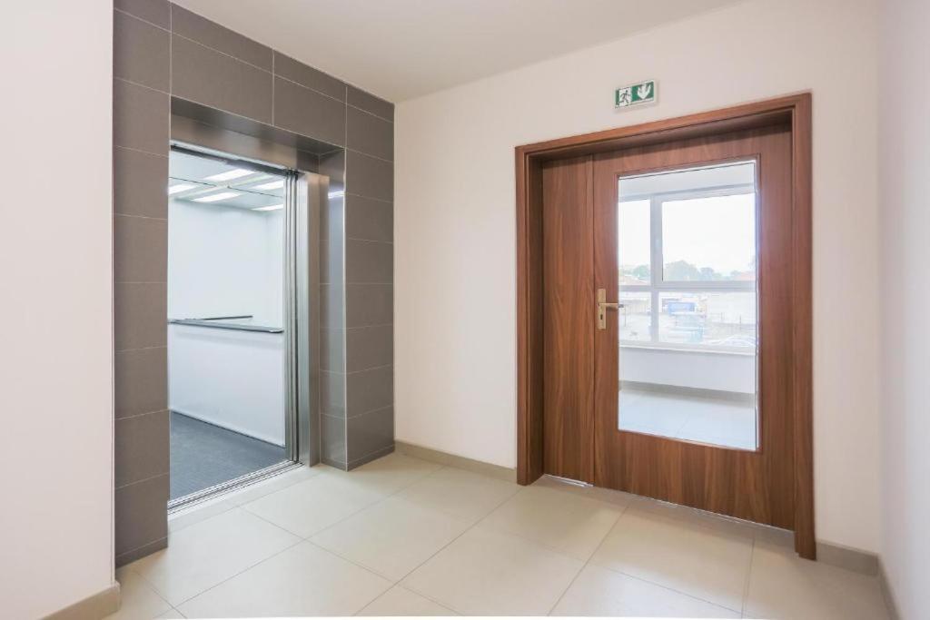Apartament Perlowy Swinoujscie Exterior foto