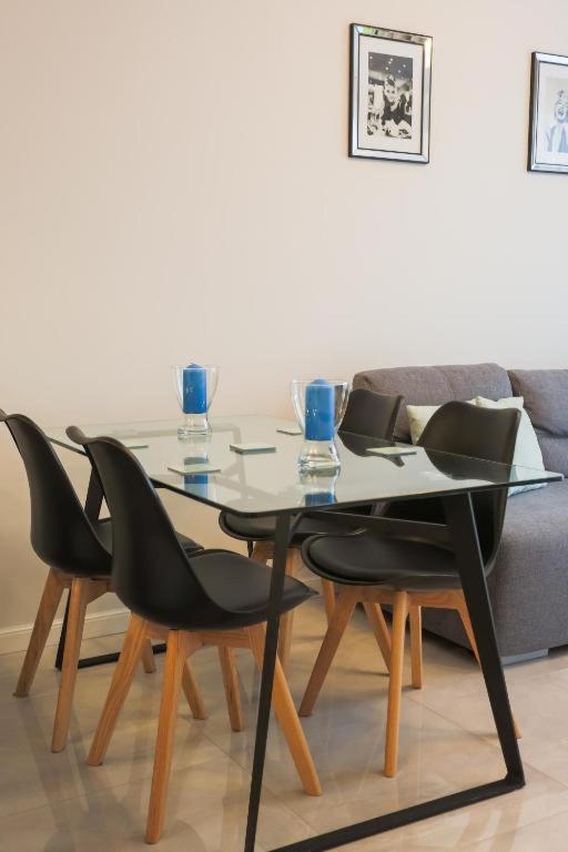 Apartament Perlowy Swinoujscie Exterior foto