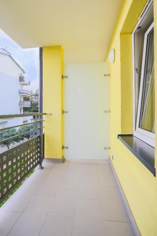 Apartament Perlowy Swinoujscie Exterior foto