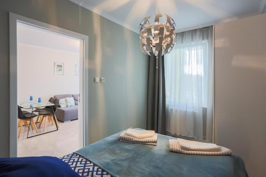 Apartament Perlowy Swinoujscie Exterior foto