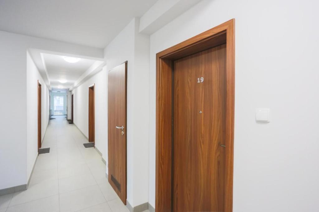 Apartament Perlowy Swinoujscie Exterior foto