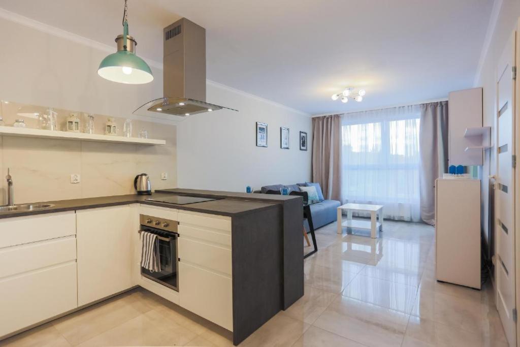 Apartament Perlowy Swinoujscie Exterior foto